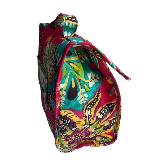 NWT Vera Bradley Lunch Sack Brand New never Used - Picture 4 of 10